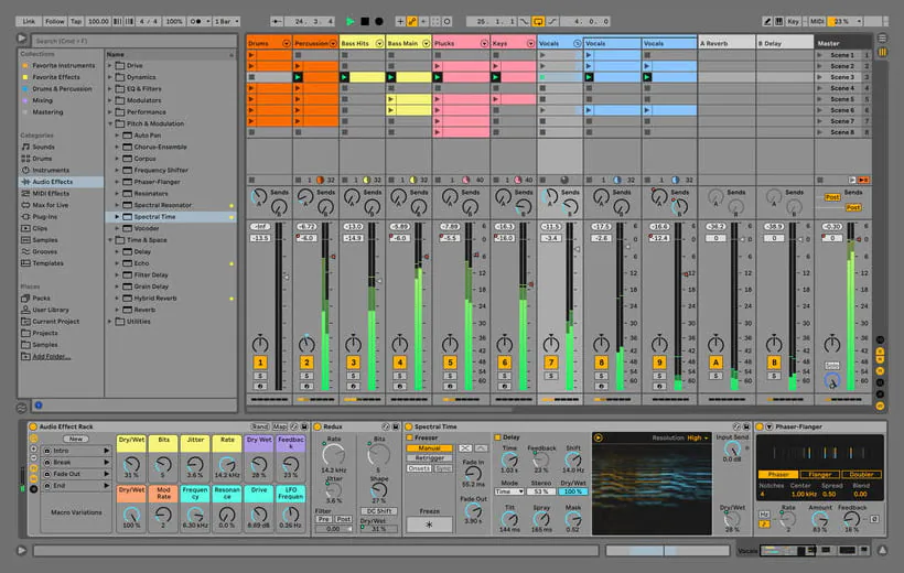 Ableton Live 12 Suite screenshot 4